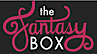 The Fantasy Box logo, The Fantasy Box contact details