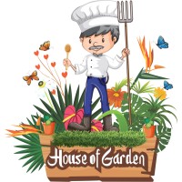 House Of Garden logo, House Of Garden contact details