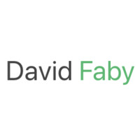 David Faby logo, David Faby contact details