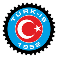 Confederation of Turkish Trade Unions (TÜRK-İŞ) logo, Confederation of Turkish Trade Unions (TÜRK-İŞ) contact details