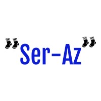 Ser-Az Socks logo, Ser-Az Socks contact details