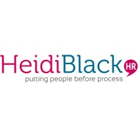 Heidi Black HR logo, Heidi Black HR contact details