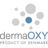 dermaOXY logo, dermaOXY contact details