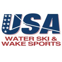 USA Water Ski & Wake Sports logo, USA Water Ski & Wake Sports contact details