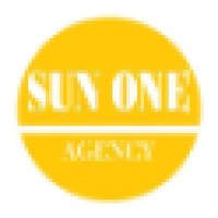 SUN ONE AGENCY logo, SUN ONE AGENCY contact details