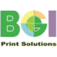 BGI Print Solutions logo, BGI Print Solutions contact details