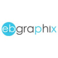 eb graphix logo, eb graphix contact details