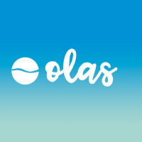 Olas.io logo, Olas.io contact details