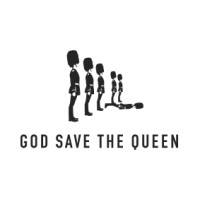 God Save The Queen logo, God Save The Queen contact details