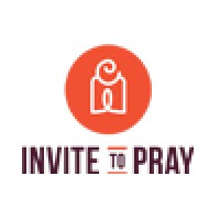 InviteToPray logo, InviteToPray contact details