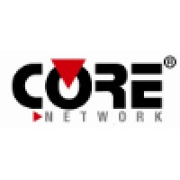 CORE Network logo, CORE Network contact details