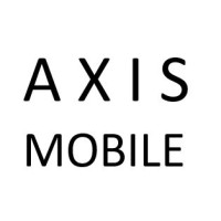 Axis Mobile logo, Axis Mobile contact details