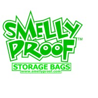 Smelly Proof logo, Smelly Proof contact details