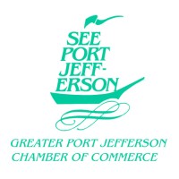 GREATER PORT JEFFERSON CHAMBER OF COMMERCE INC logo, GREATER PORT JEFFERSON CHAMBER OF COMMERCE INC contact details