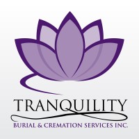 Tranquility Burial and Cremation Services logo, Tranquility Burial and Cremation Services contact details