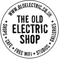 The Old Electric Shop logo, The Old Electric Shop contact details