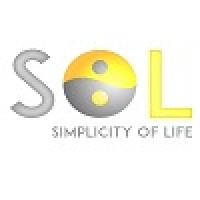 SOL - Simplicity Of Life logo, SOL - Simplicity Of Life contact details