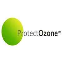 ProtectOzone logo, ProtectOzone contact details