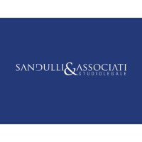 Sandulli&Associati Law Firm logo, Sandulli&Associati Law Firm contact details