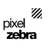 Pixelzebra logo, Pixelzebra contact details