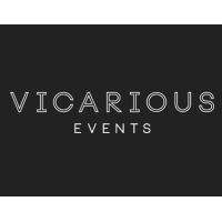 Vicarious Events logo, Vicarious Events contact details