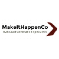 MakeItHappenCo logo, MakeItHappenCo contact details