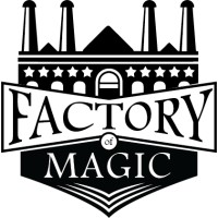 The Factory Of Magic logo, The Factory Of Magic contact details