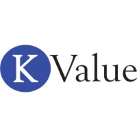 KValue logo, KValue contact details