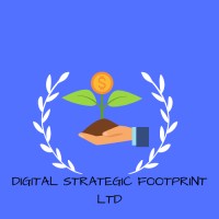 Digital Strategic Blueprint Ltd logo, Digital Strategic Blueprint Ltd contact details