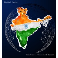 Digital India: Creating A Connected Nation logo, Digital India: Creating A Connected Nation contact details