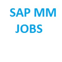 SAP MM JOBS logo, SAP MM JOBS contact details