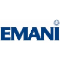 EMANI logo, EMANI contact details