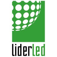 LiderLED logo, LiderLED contact details