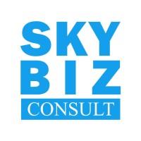 SKYBIZ consult logo, SKYBIZ consult contact details