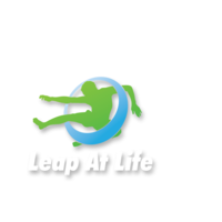 Leap At Life logo, Leap At Life contact details