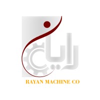 تولیدی صنعتی رایان ماشین logo, تولیدی صنعتی رایان ماشین contact details