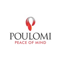 Poulomi Estates & Infrastructure. logo, Poulomi Estates & Infrastructure. contact details