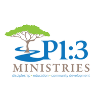 P1:3 Ministries, Inc. logo, P1:3 Ministries, Inc. contact details