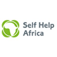 Self Help Africa logo, Self Help Africa contact details