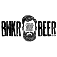 BNKR BEER logo, BNKR BEER contact details