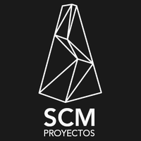 SCM Proyectos logo, SCM Proyectos contact details