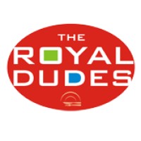 The Royal Dudes logo, The Royal Dudes contact details