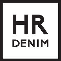 HR DENIM logo, HR DENIM contact details