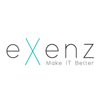 Exenz logo, Exenz contact details