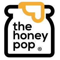 The Honey POP logo, The Honey POP contact details