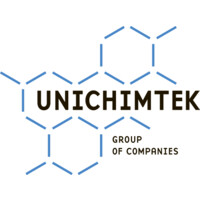 Unichimtek logo, Unichimtek contact details