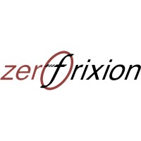 zer0frixion logo, zer0frixion contact details