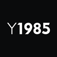 Y1985 logo, Y1985 contact details