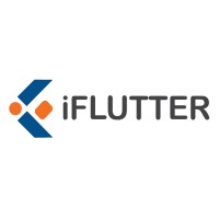 iFLUTTER logo, iFLUTTER contact details