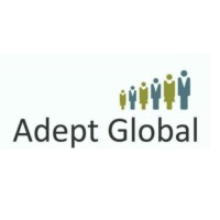 Adept Global logo, Adept Global contact details